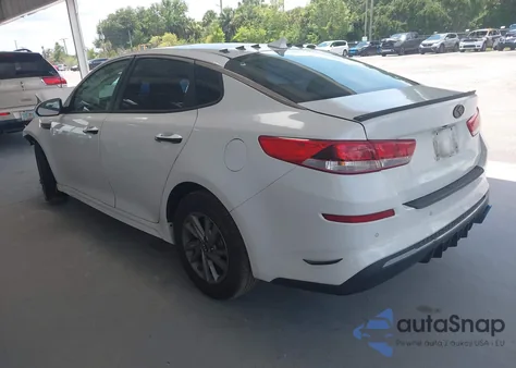 2020 Kia Optima Lx z USA, uszkodzony, nr VIN 5XXGT4L32LG386118